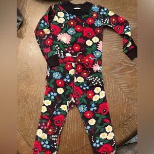 Hanna Andersson size 3 girl’s pajama set